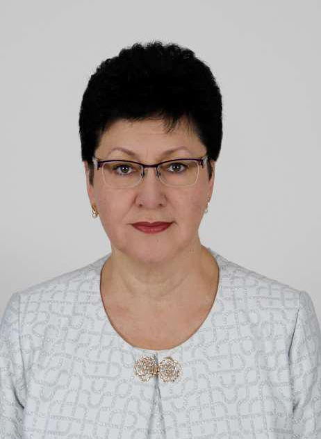 Сенченко Людмила Анатольевна